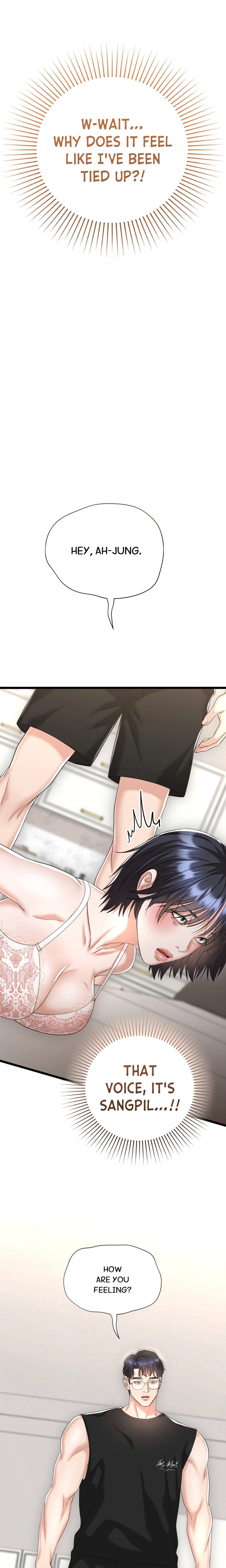 Lets Go For A Shampoo Chapter 27 - Page 3