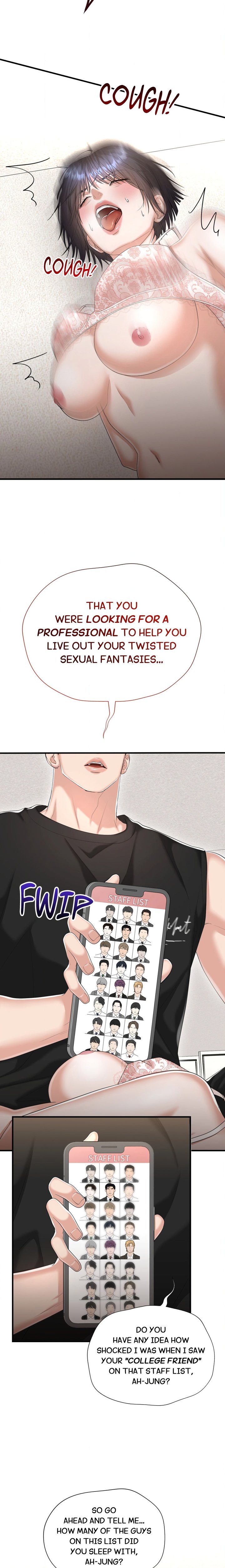 Lets Go For A Shampoo Chapter 27 - Page 9