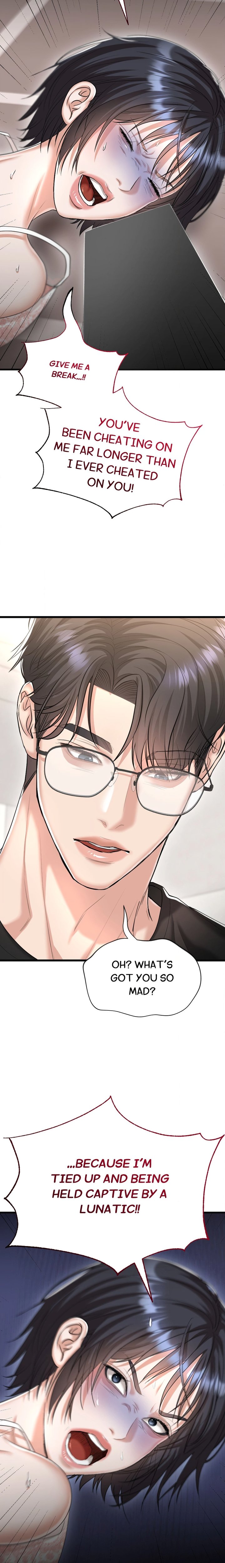 Lets Go For A Shampoo Chapter 28 - Page 10