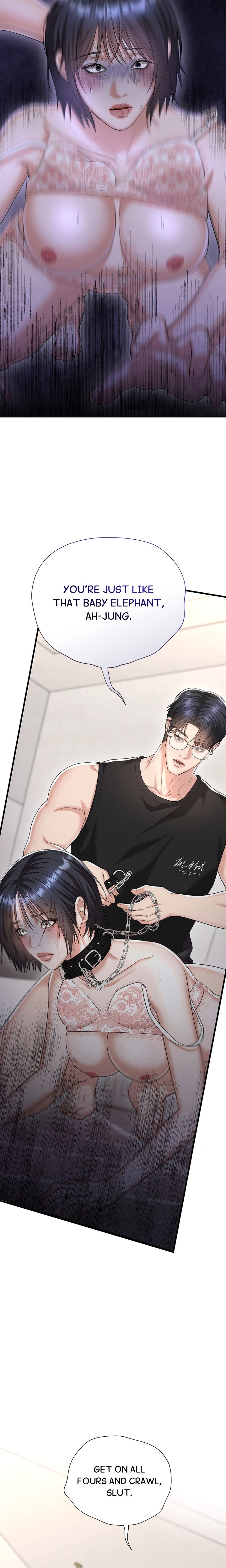 Lets Go For A Shampoo Chapter 28 - Page 14