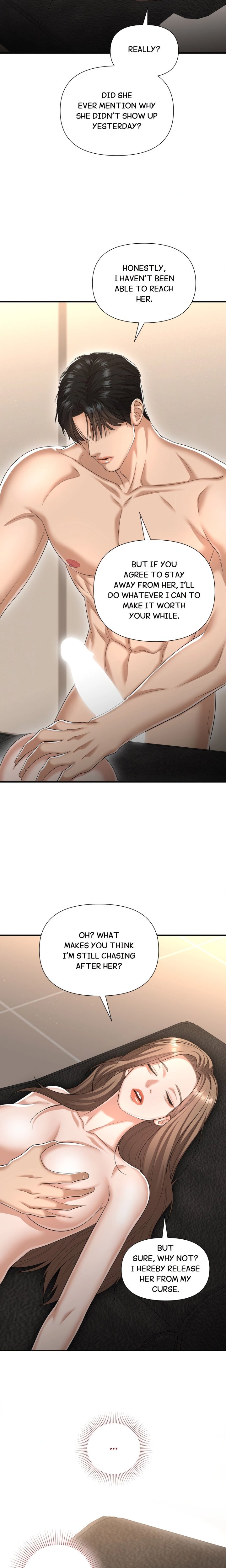 Lets Go For A Shampoo Chapter 28 - Page 24