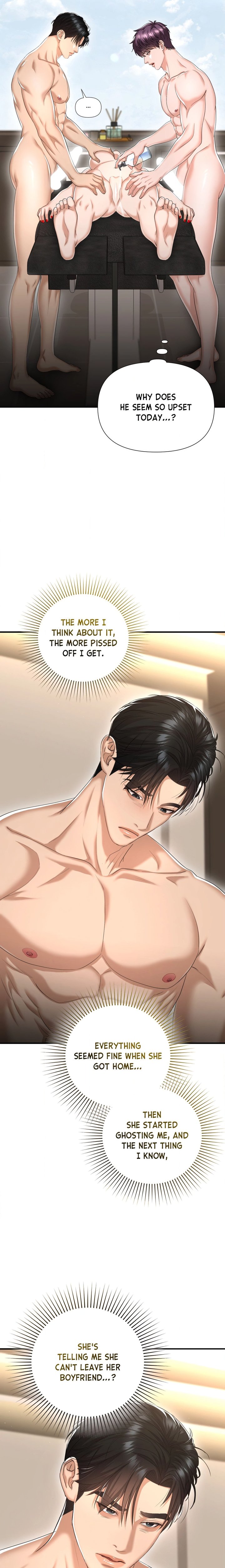 Lets Go For A Shampoo Chapter 28 - Page 26