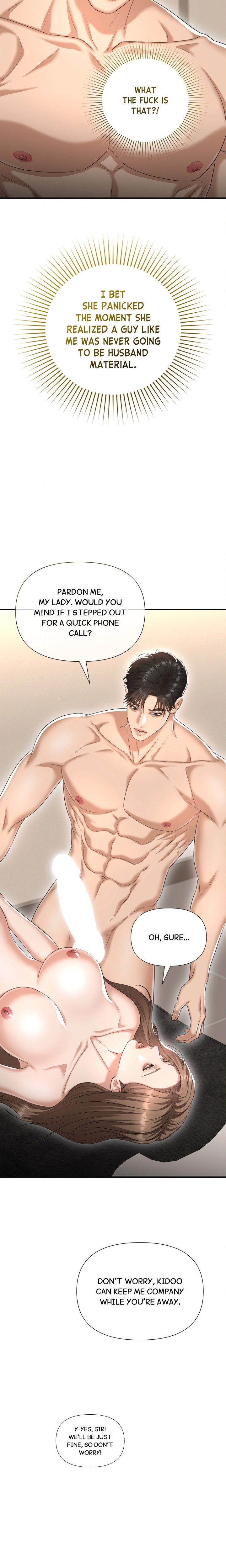 Lets Go For A Shampoo Chapter 28 - Page 27