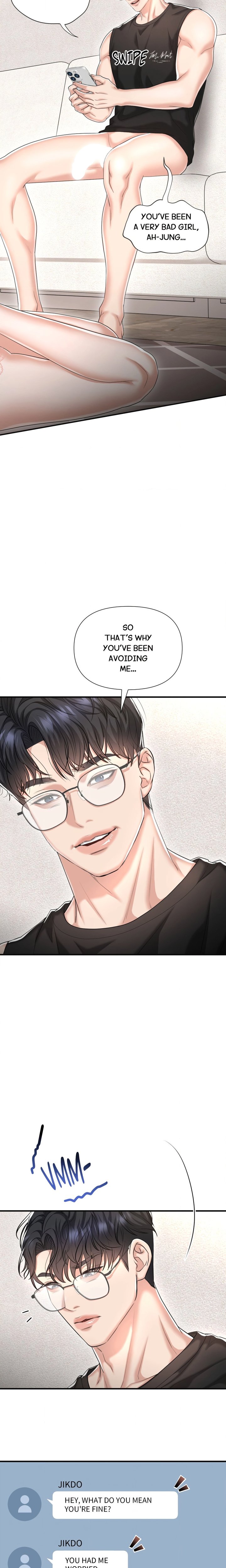 Lets Go For A Shampoo Chapter 28 - Page 5