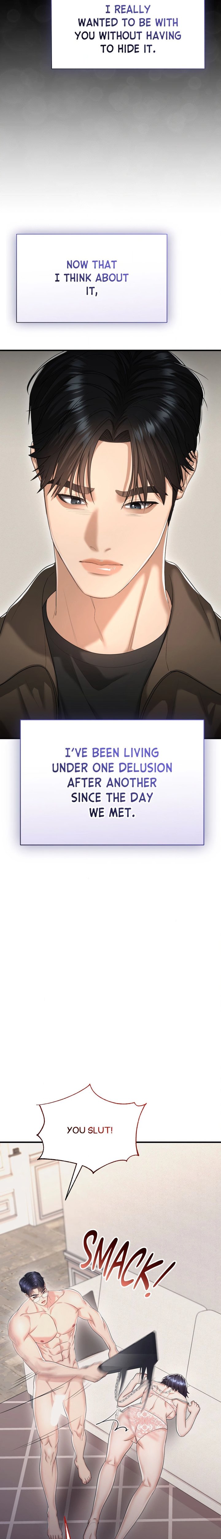 Lets Go For A Shampoo Chapter 29 - Page 12