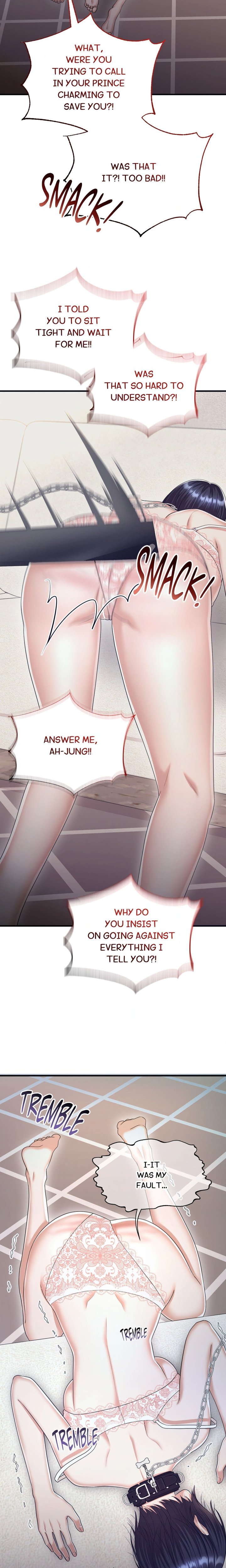 Lets Go For A Shampoo Chapter 29 - Page 13