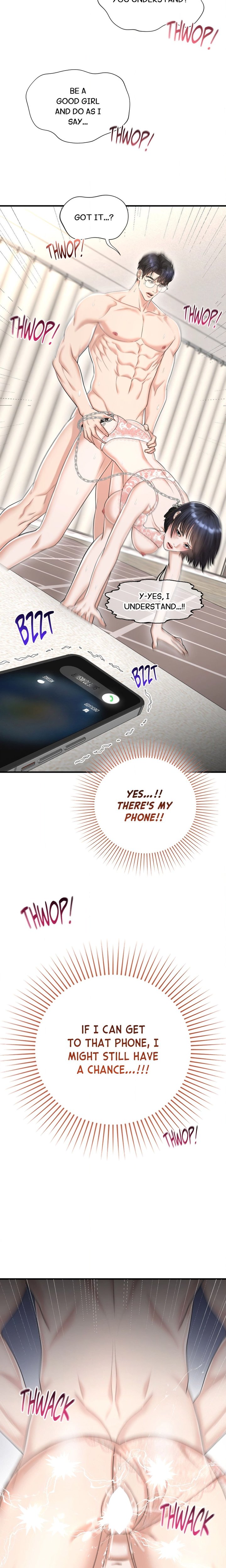 Lets Go For A Shampoo Chapter 29 - Page 2