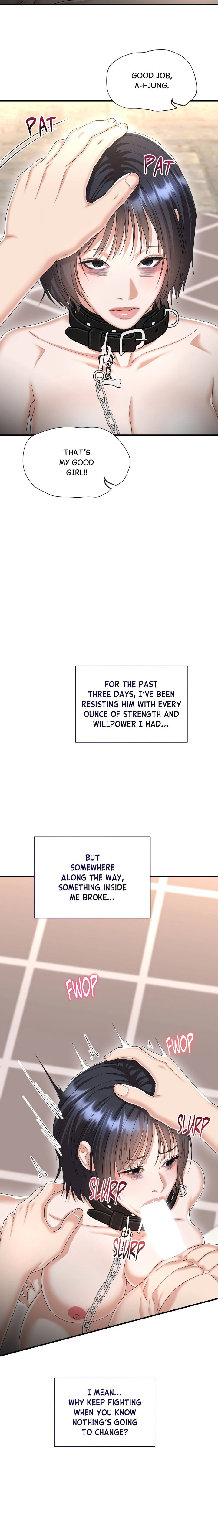 Lets Go For A Shampoo Chapter 29 - Page 20