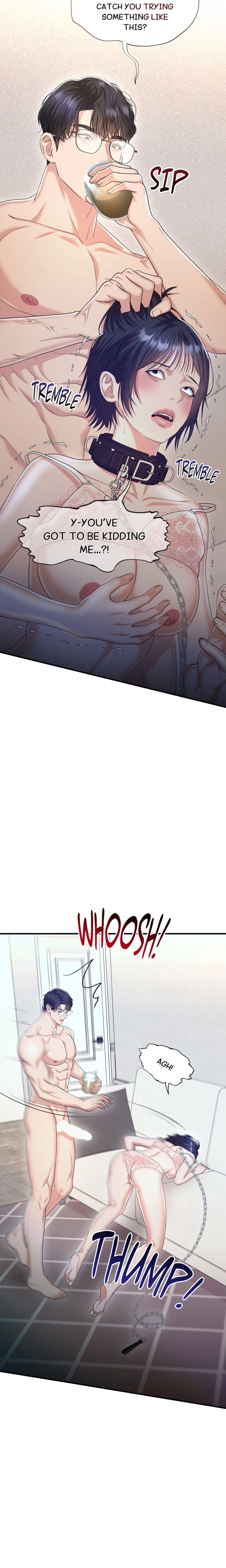 Lets Go For A Shampoo Chapter 29 - Page 7