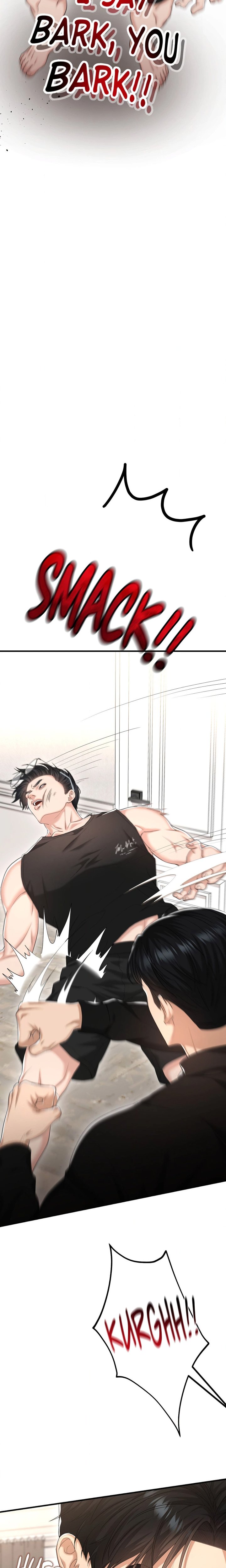 Lets Go For A Shampoo Chapter 30 - Page 21
