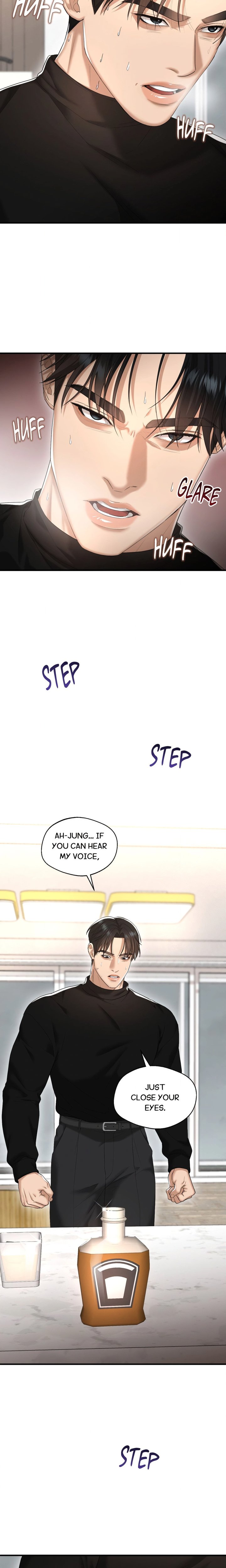Lets Go For A Shampoo Chapter 30 - Page 22