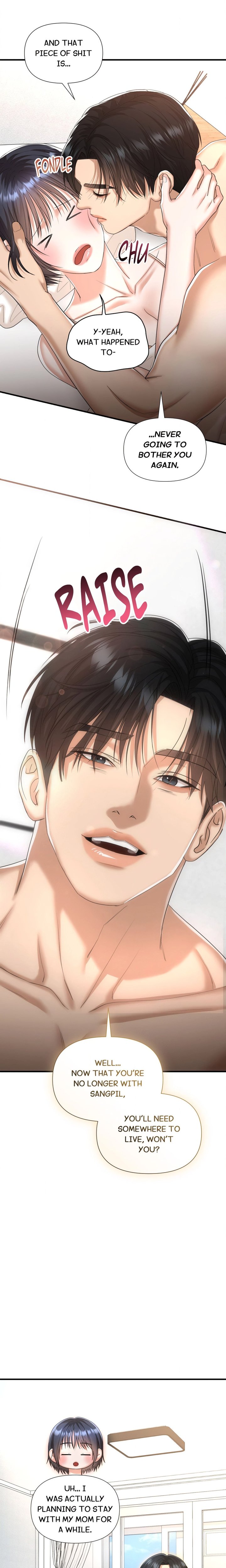 Lets Go For A Shampoo Chapter 30 - Page 29