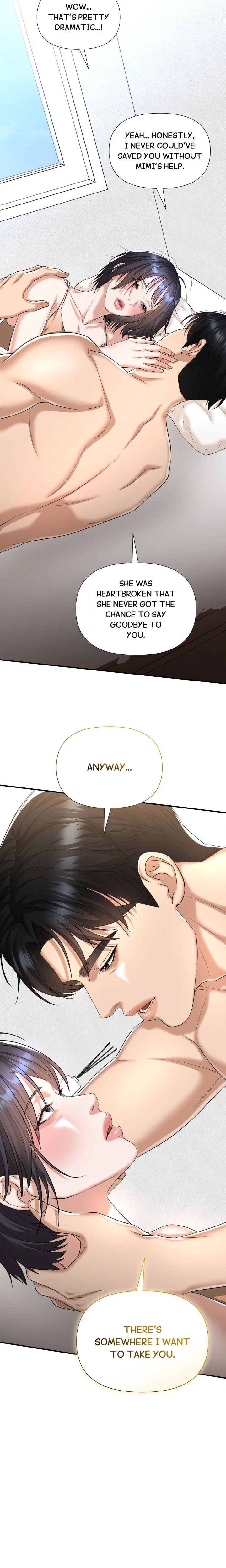 Lets Go For A Shampoo Chapter 30 - Page 36