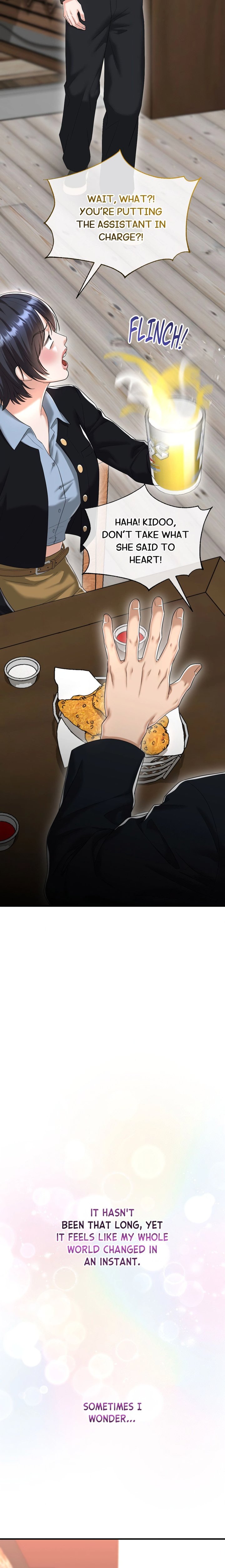 Lets Go For A Shampoo Chapter 30 - Page 41