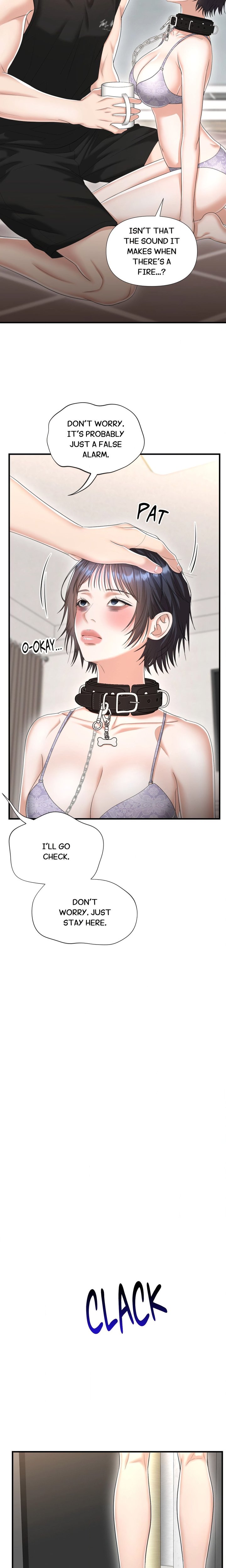 Lets Go For A Shampoo Chapter 30 - Page 8