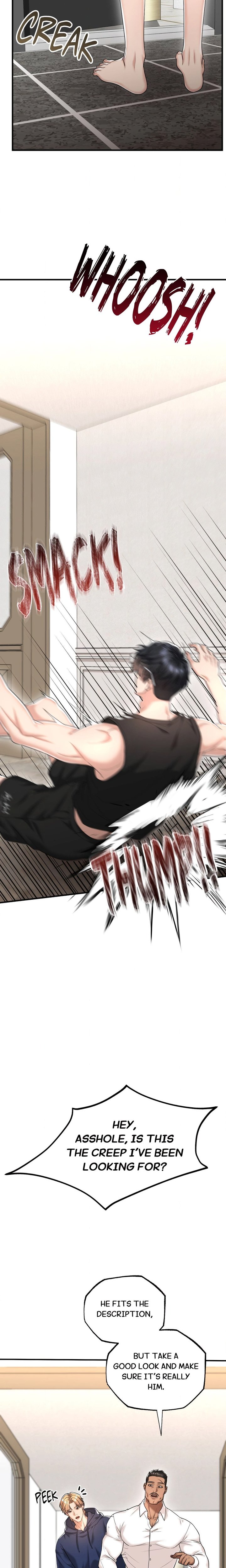 Lets Go For A Shampoo Chapter 30 - Page 9