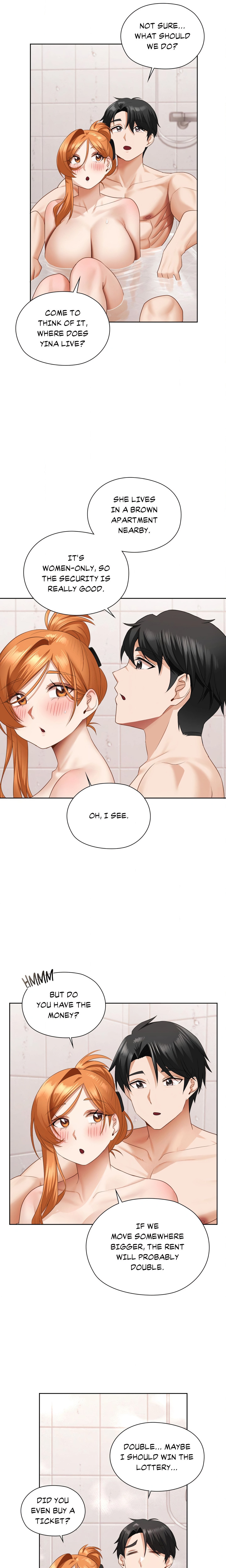 Building My Roster Chapter 20 - Page 14
