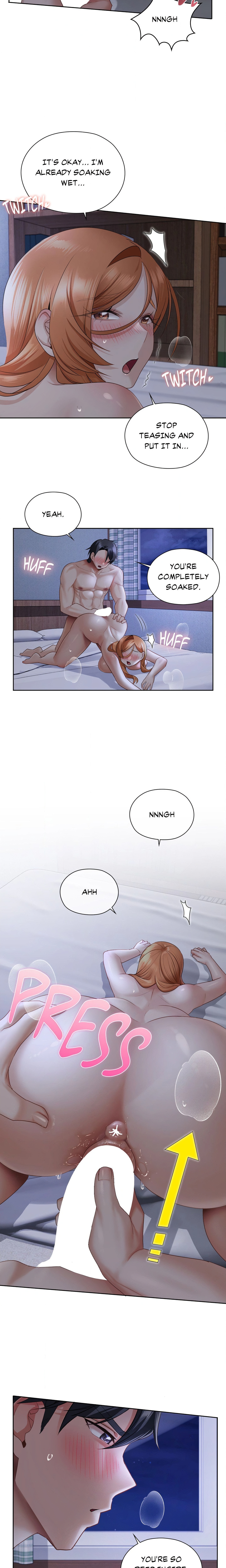 Building My Roster Chapter 20 - Page 3