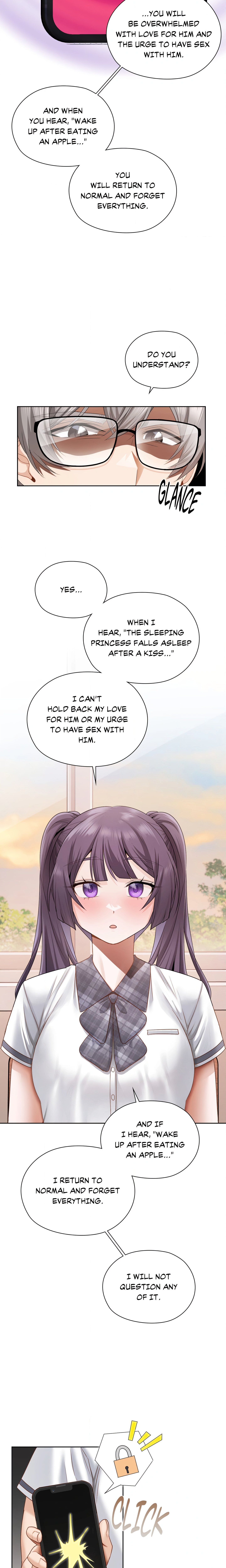 Building My Roster Chapter 22 - Page 12