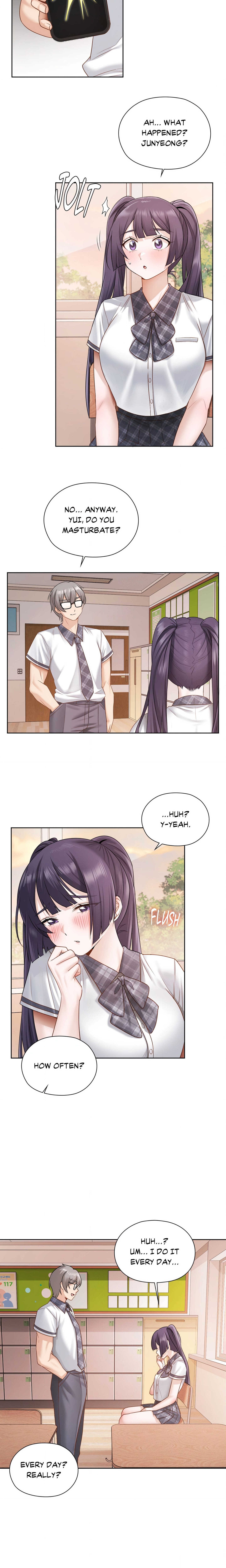 Building My Roster Chapter 22 - Page 13