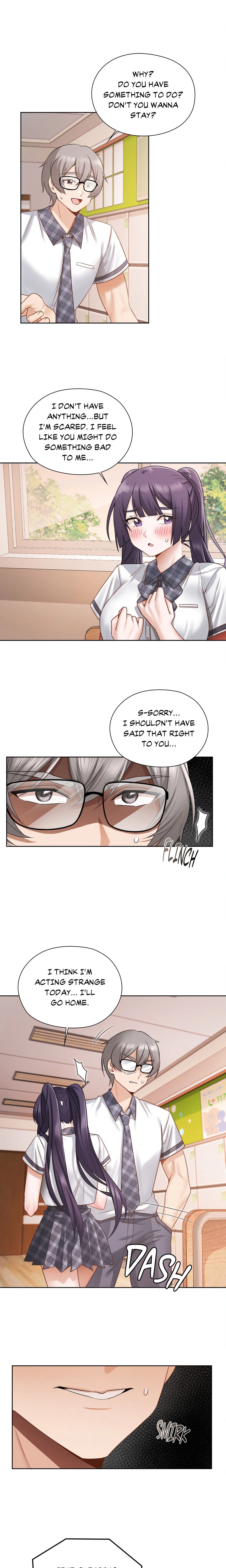 Building My Roster Chapter 22 - Page 18