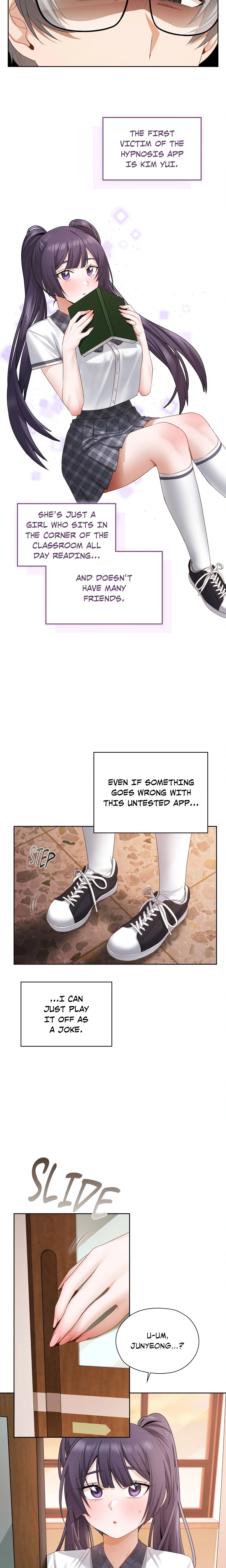 Building My Roster Chapter 22 - Page 8