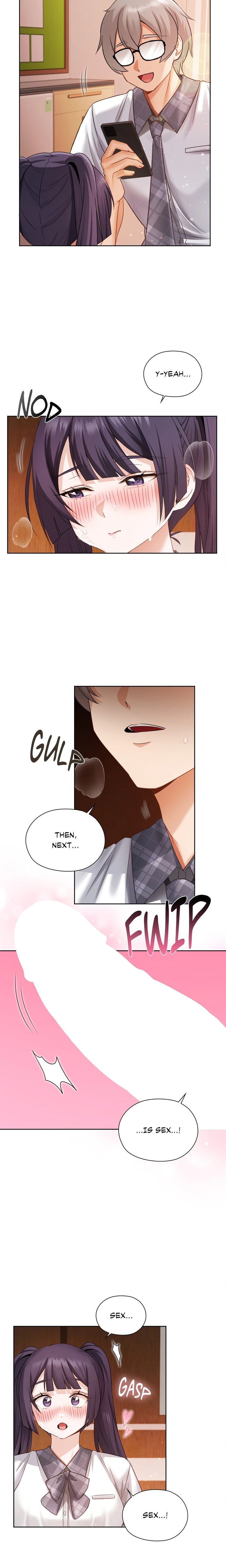 Building My Roster Chapter 23 - Page 14
