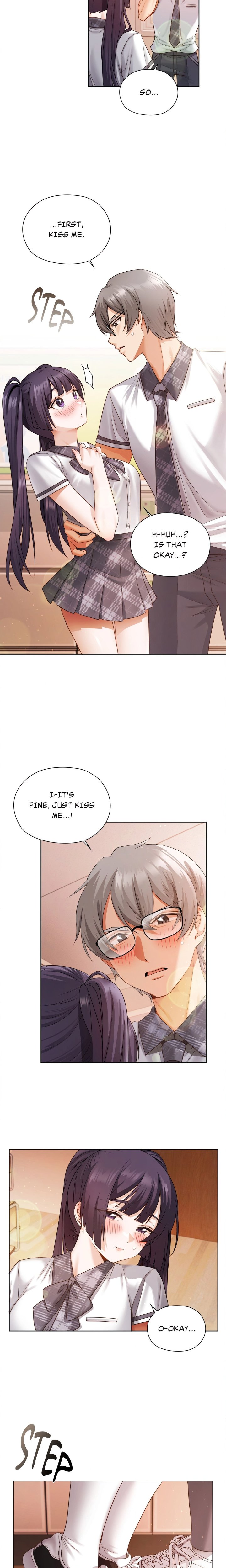 Building My Roster Chapter 23 - Page 5