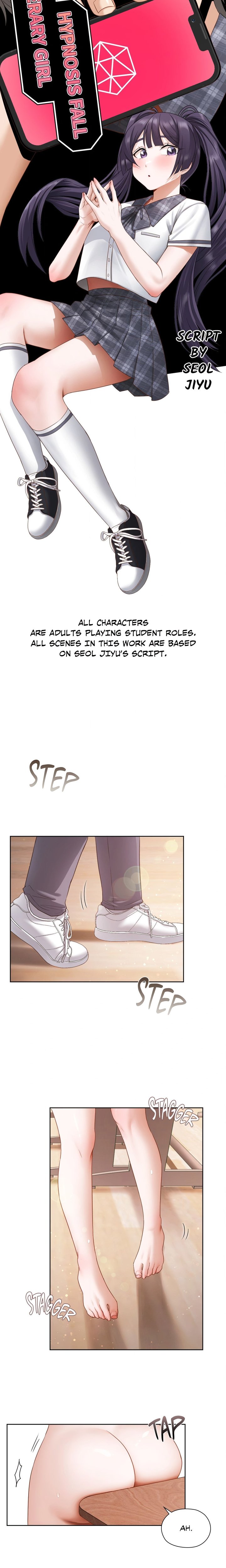 Building My Roster Chapter 24 - Page 2