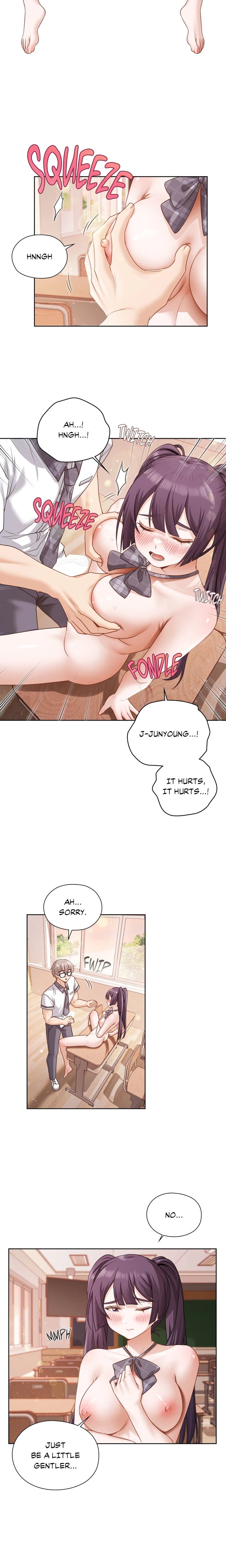 Building My Roster Chapter 24 - Page 4