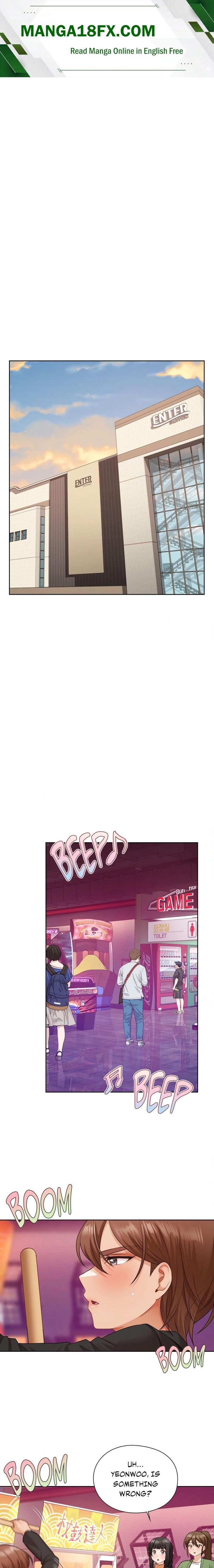 Building My Roster Chapter 26 - Page 1