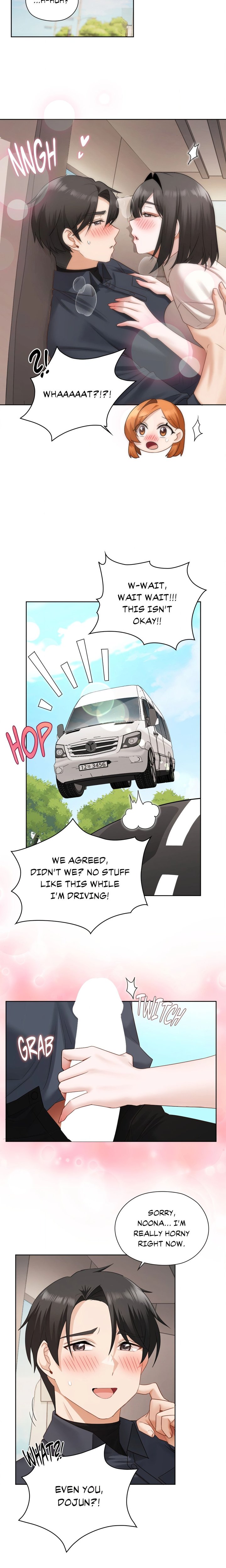 Building My Roster Chapter 27 - Page 13