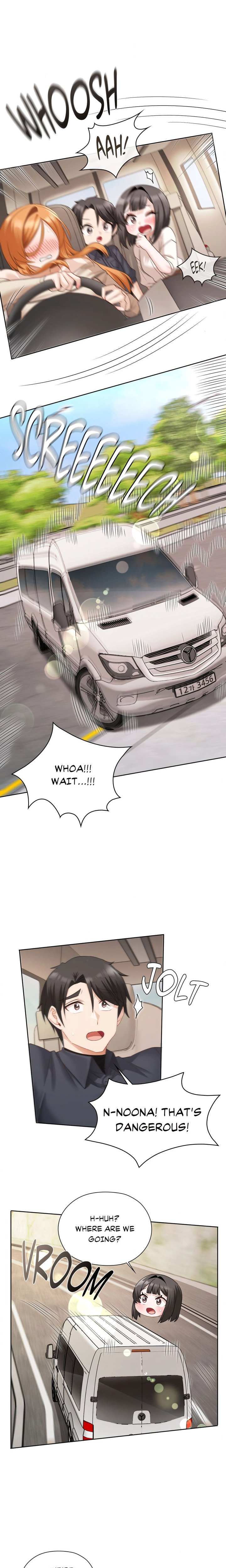 Building My Roster Chapter 27 - Page 14