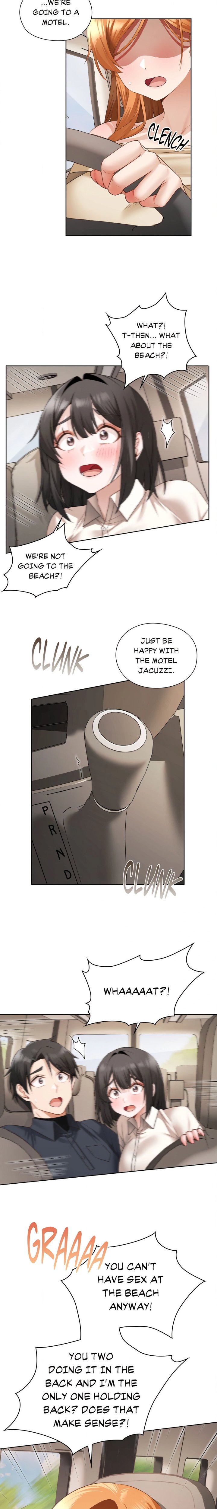 Building My Roster Chapter 27 - Page 15