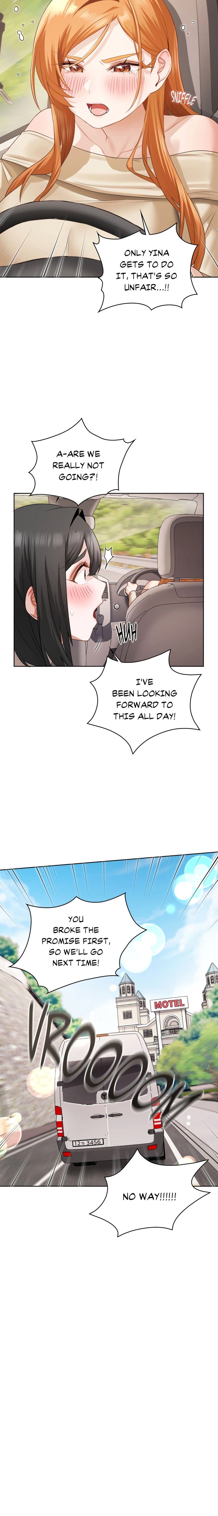 Building My Roster Chapter 27 - Page 16