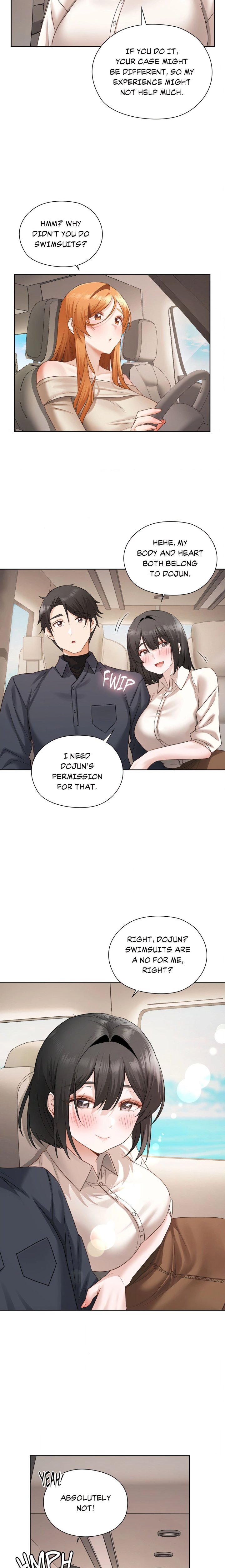 Building My Roster Chapter 27 - Page 9