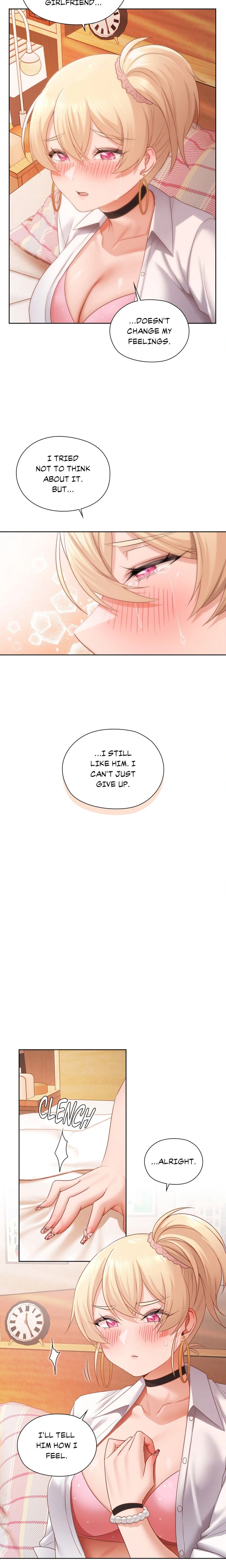 Building My Roster Chapter 30 - Page 10