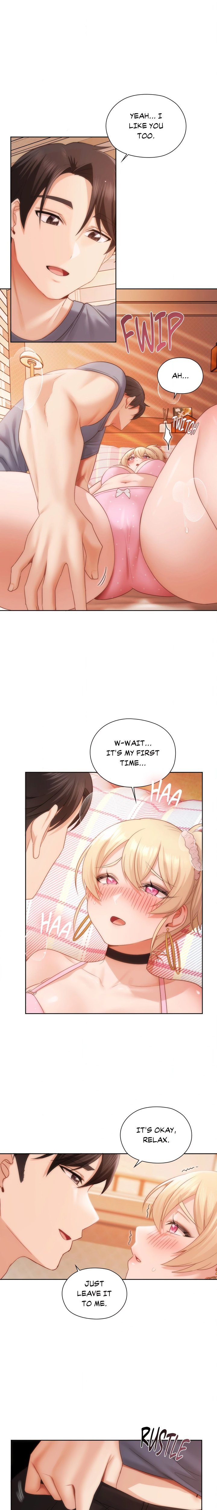 Building My Roster Chapter 30 - Page 5