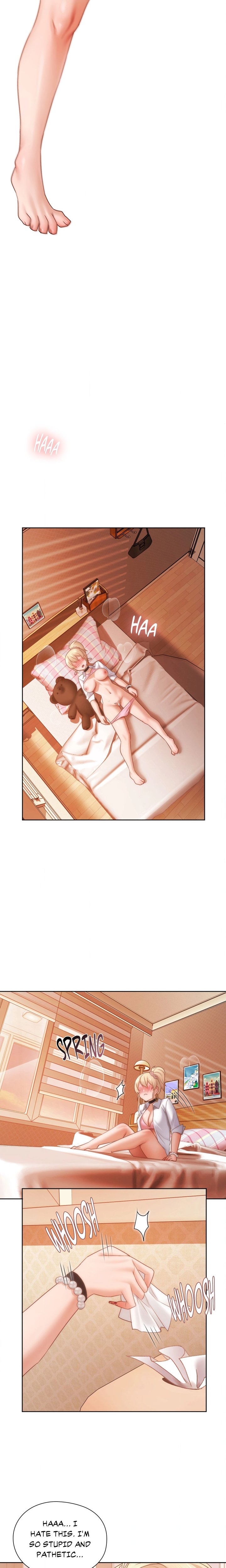 Building My Roster Chapter 30 - Page 8