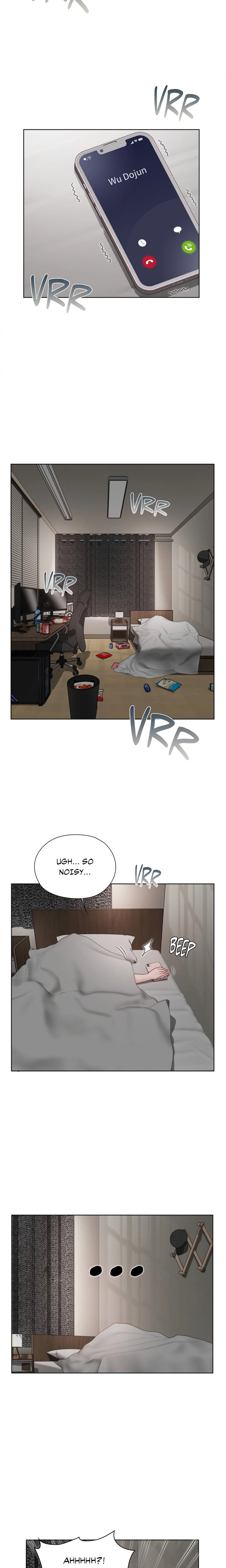 Building My Roster Chapter 32 - Page 7