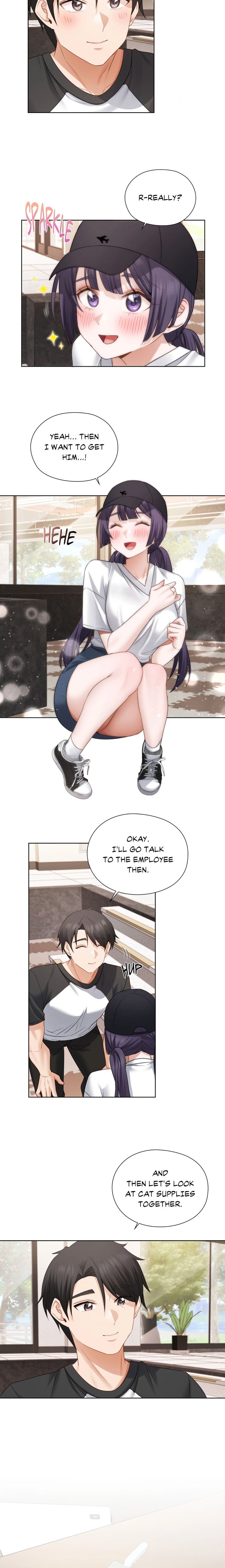 Building My Roster Chapter 33 - Page 10
