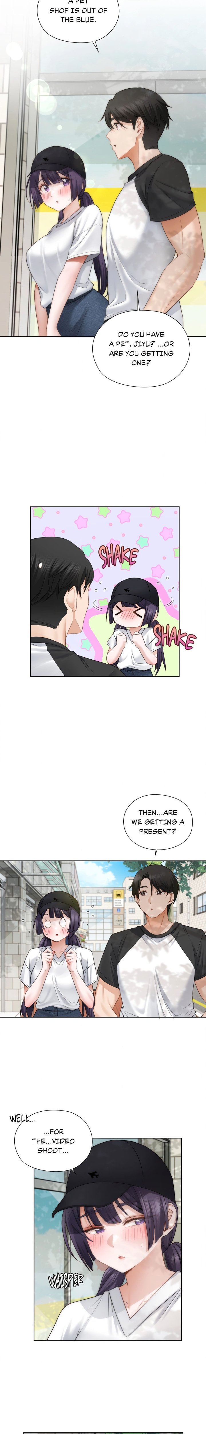Building My Roster Chapter 33 - Page 4