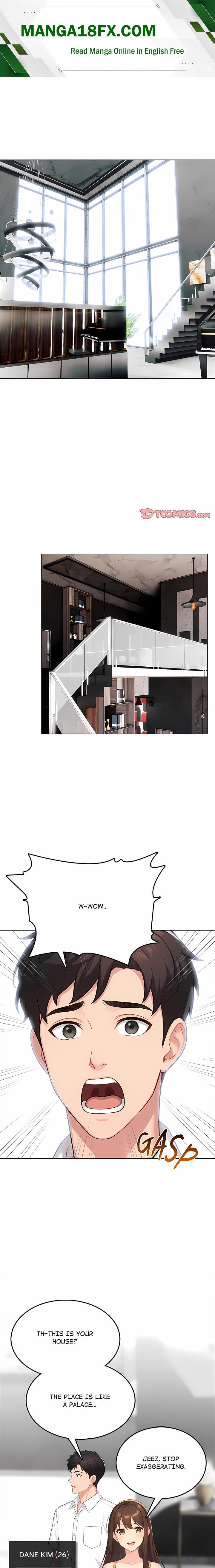 A Sticky Situation - Chapter 1 [photo 1] - Hentai20