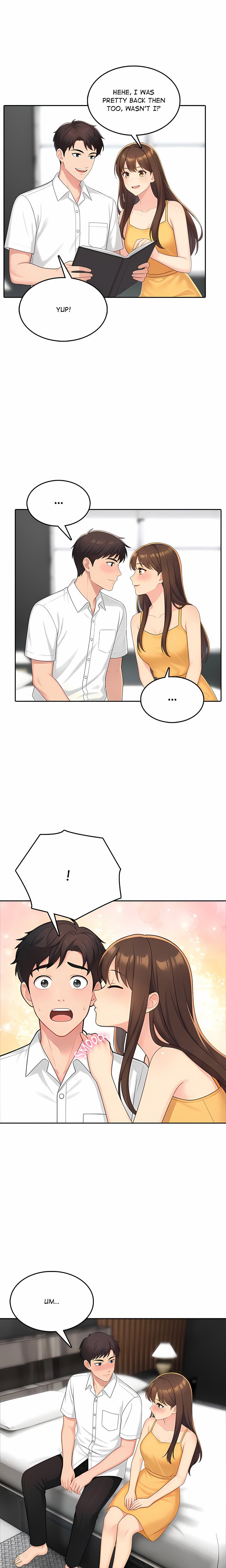 A Sticky Situation - Chapter 1 [photo 10] - Hentai20