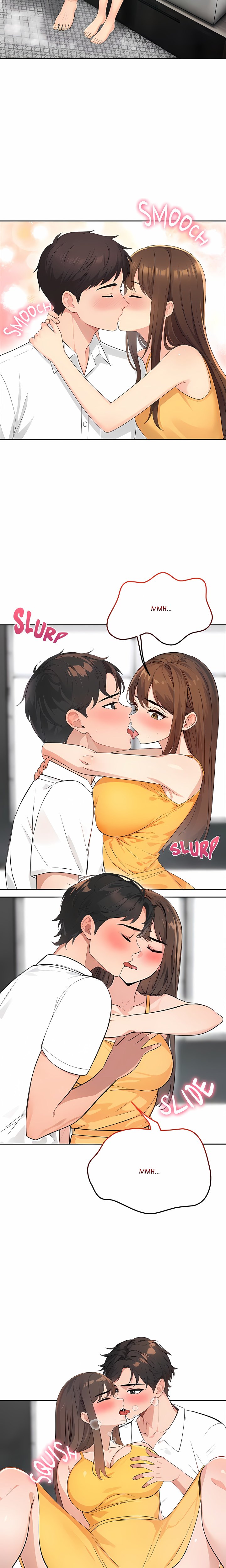 A Sticky Situation - Chapter 1 [photo 11] - Hentai20