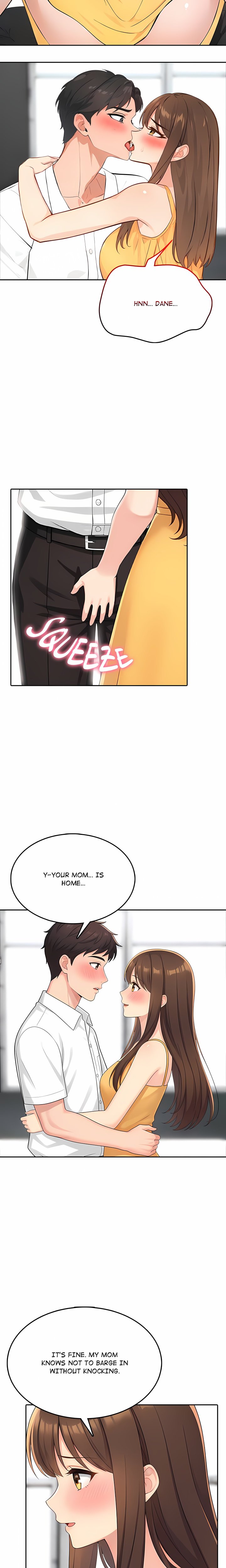 A Sticky Situation - Chapter 1 [photo 12] - Hentai20