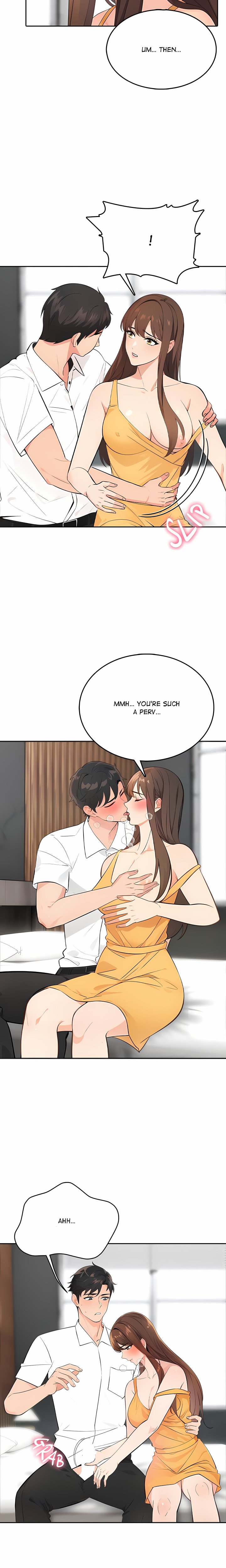 A Sticky Situation - Chapter 1 [photo 13] - Hentai20
