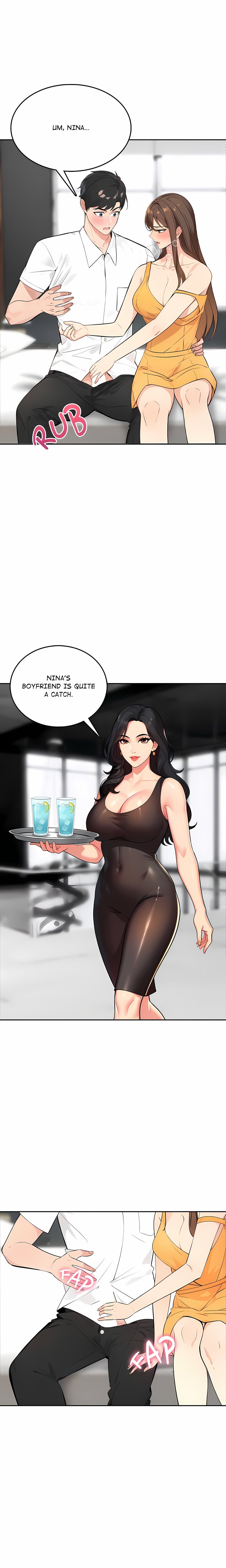 A Sticky Situation - Chapter 1 [photo 14] - Hentai20