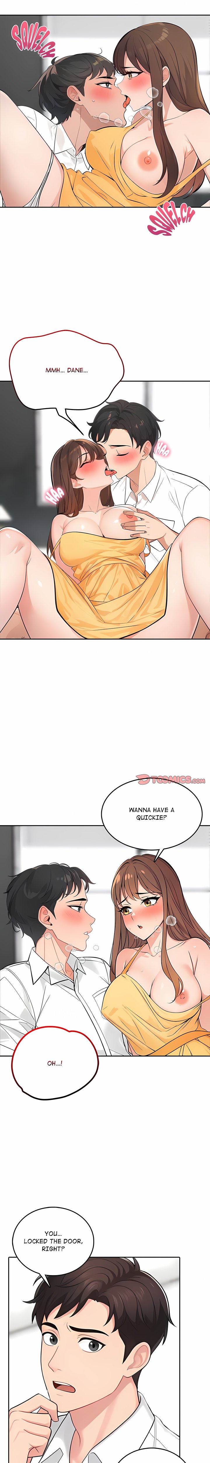 A Sticky Situation - Chapter 1 [photo 15] - Hentai20