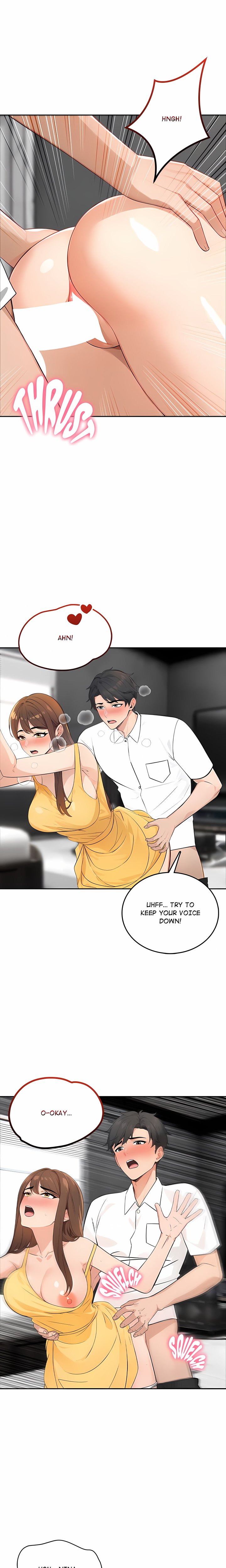 A Sticky Situation - Chapter 1 [photo 17] - Hentai20